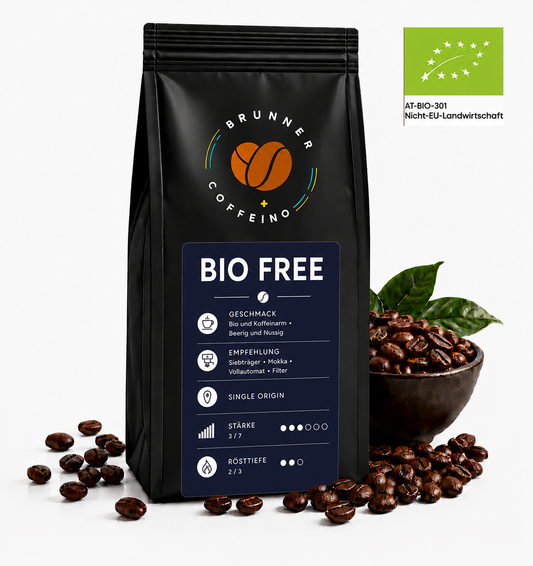 Coffino Bio Free 350g